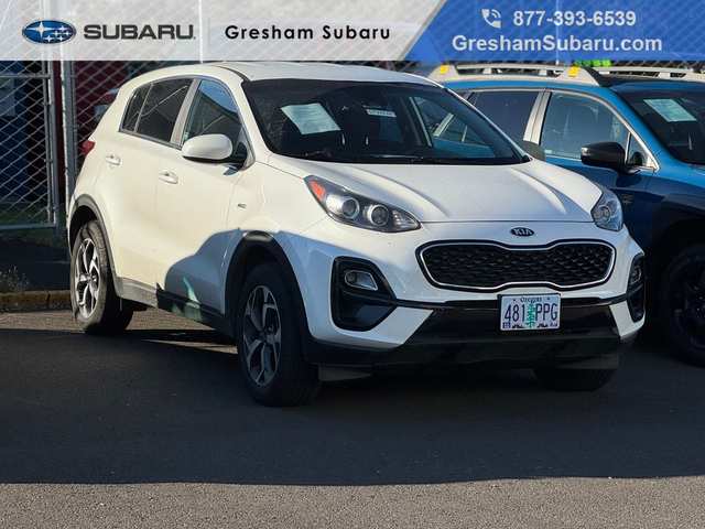 2022 Kia Sportage LX