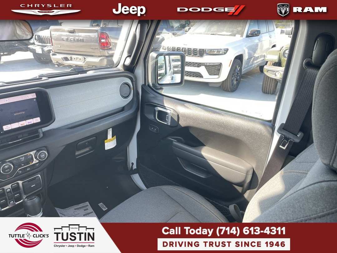 2027 Jeep Wrangler Rewind - Image 3