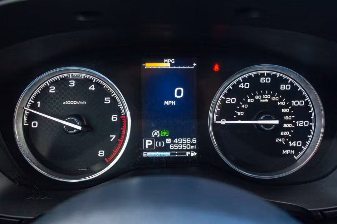 2021 Subaru Forester Touring - Image 3