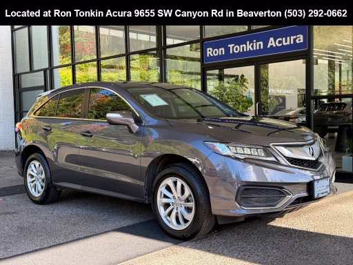 2017 Acura RDX Technology Package