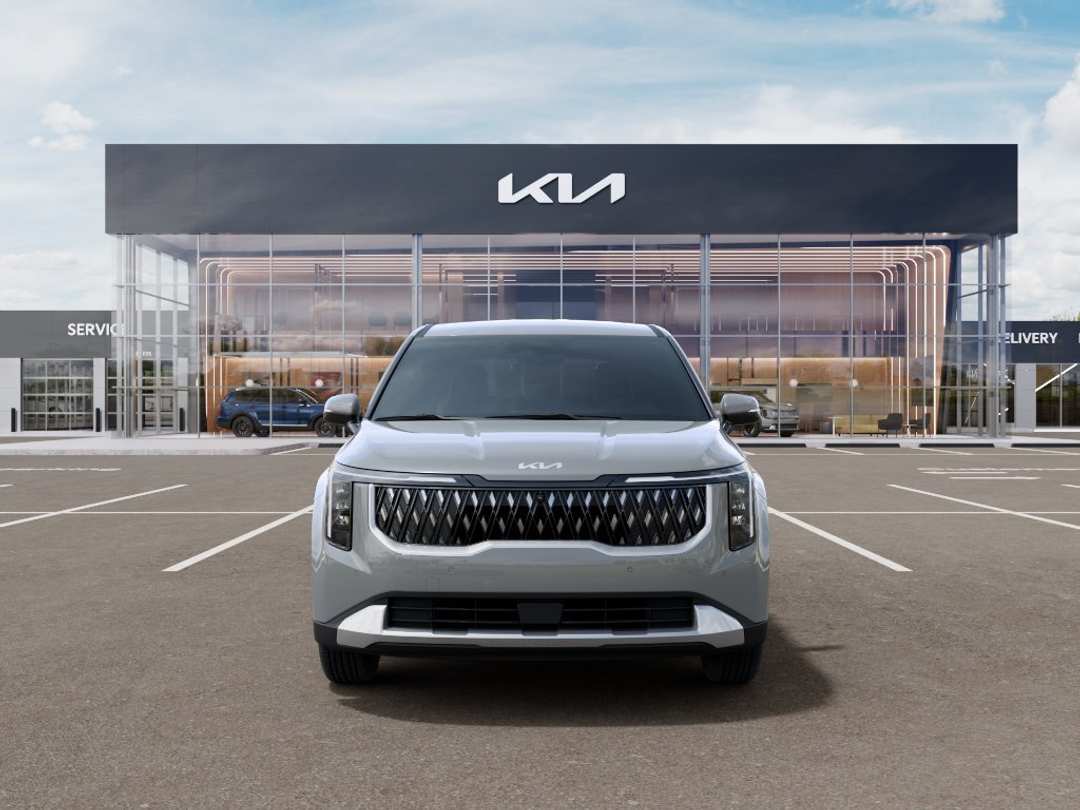 2027 Kia Carnival EX - Image 2