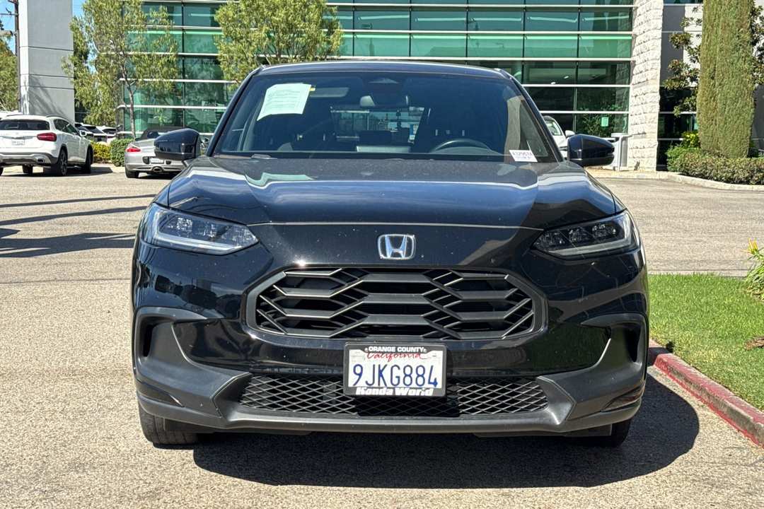 2024 Honda HR-V Sport - Image 3