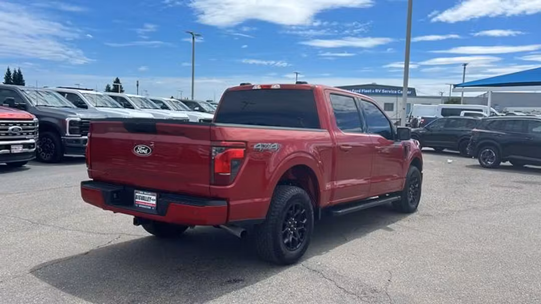 2025 Ford F-150 XLT - Image 3