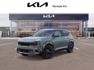 2027 Kia Seltos XLine S