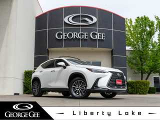 2024 Lexus NX 350h Premium