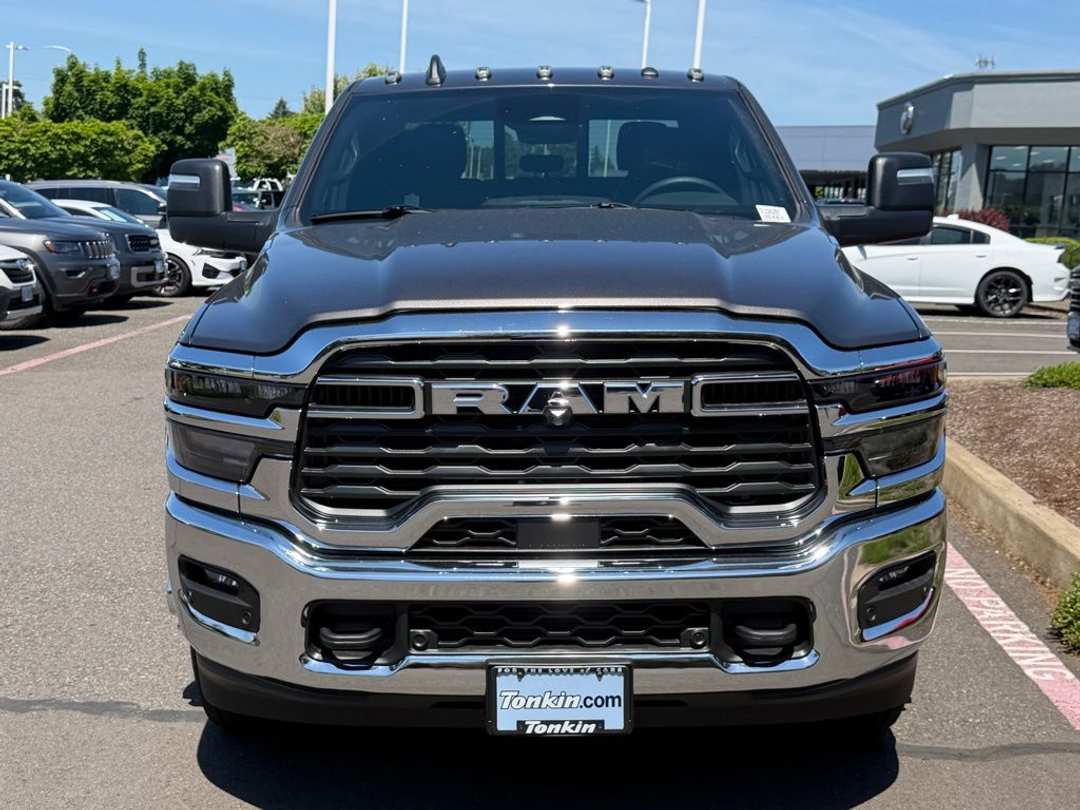 2026 Ram 3500 Tradesman - Image 3
