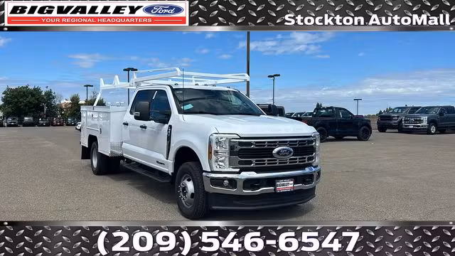 2026 Ford F-350Sd XL