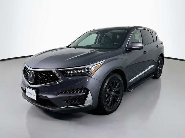 2020 Acura RDX Advance Package