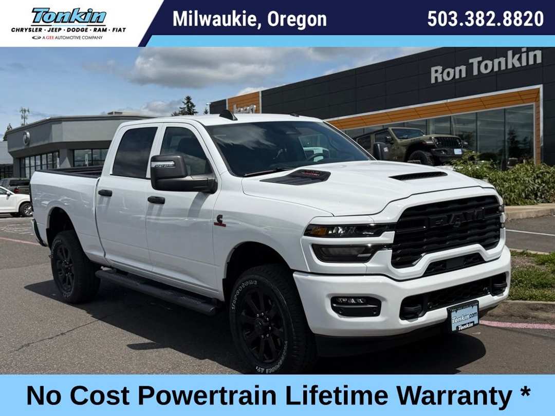 2026 Ram 2500 - Image 2