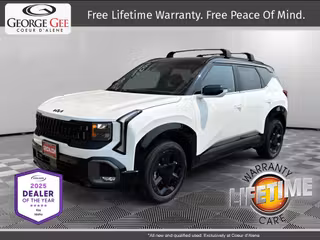2027 Kia Seltos XLine S