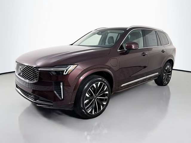 2026 Volvo Xc90 Plug-In Hybrid T8 Plus