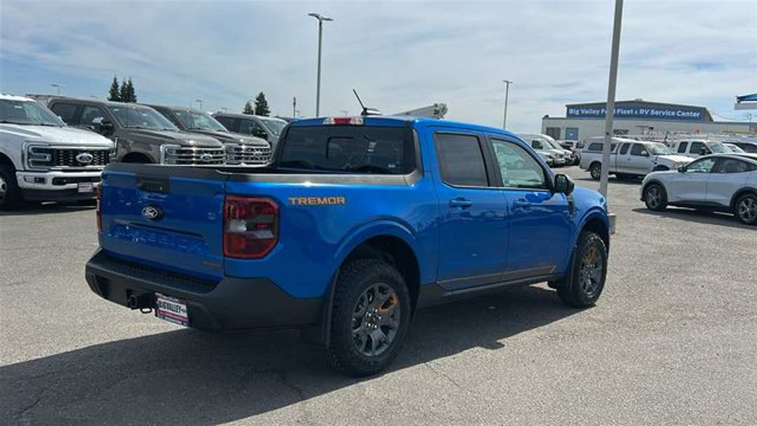 2026 Ford Maverick Tremor - Image 3