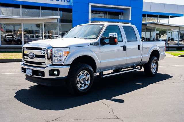 2016 Ford F-250Sd XLT