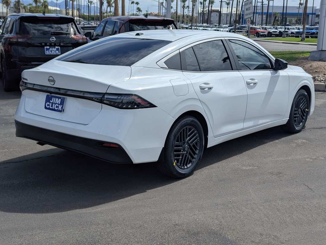 2027 Nissan Sentra SV - Image 2