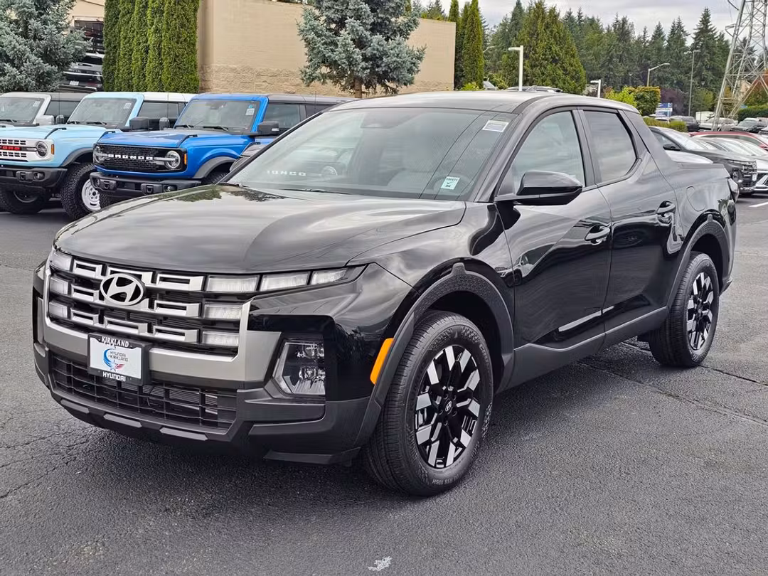 2026 Hyundai Santa Cruz SE - Image 3