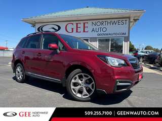 2018 Subaru Forester 2.5i Touring