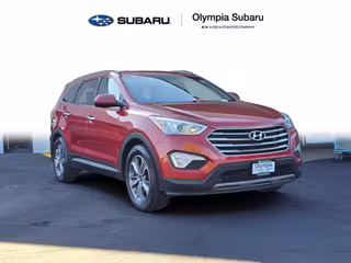 2014 Hyundai Santa Fe GLS