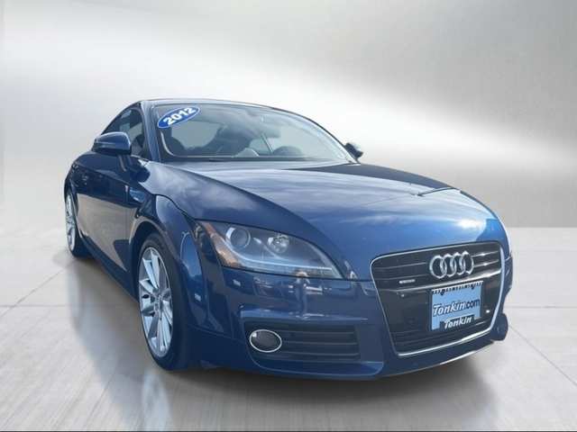 2012 Audi Tt 2.0T Premium Plus