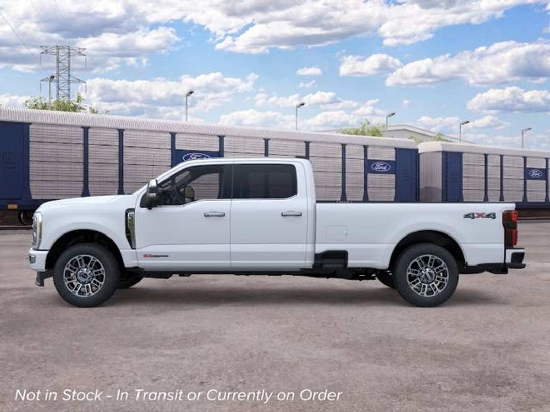 2026 Ford F-350Sd Platinum - Image 3