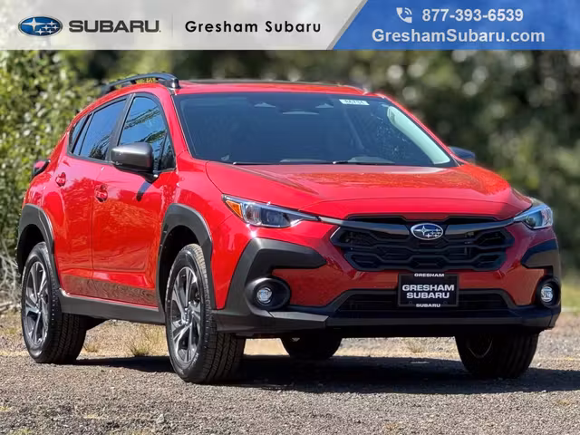 2026 Subaru Crosstrek Premium