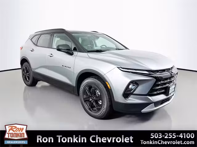 2025 Chevrolet Blazer LT