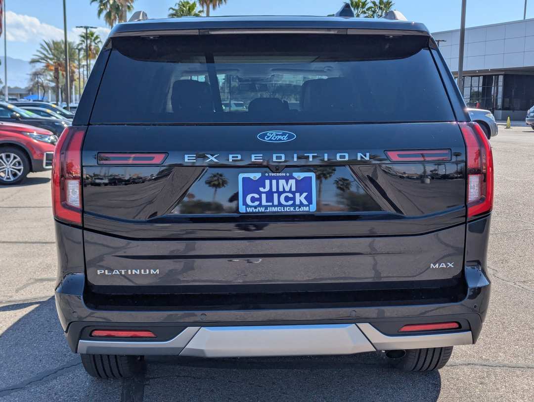 2026 Ford Expedition Max Platinum - Image 3