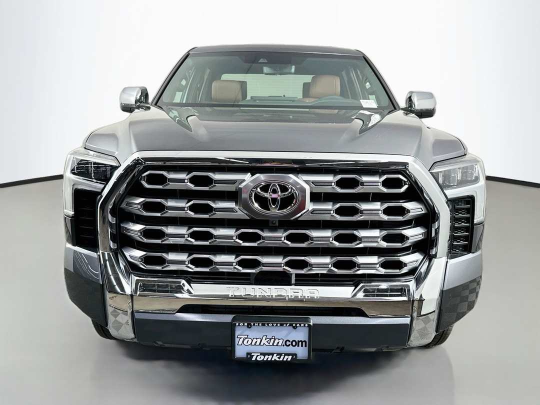 2026 Toyota Tundra 1794 Edition - Image 2