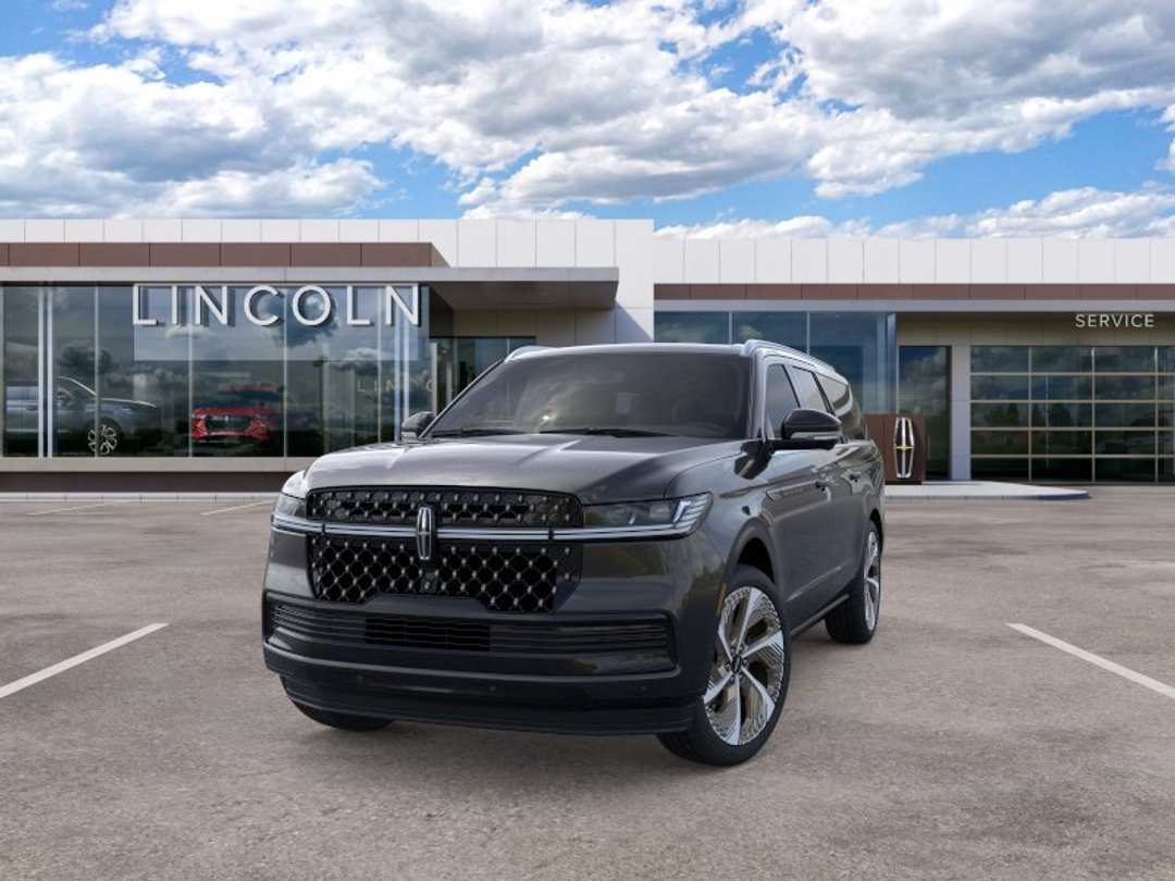 2026 Lincoln Navigator L Black Label - Image 2