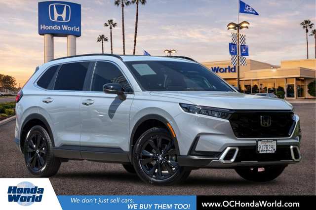 2024 Honda Cr-V Hybrid Sport Touring