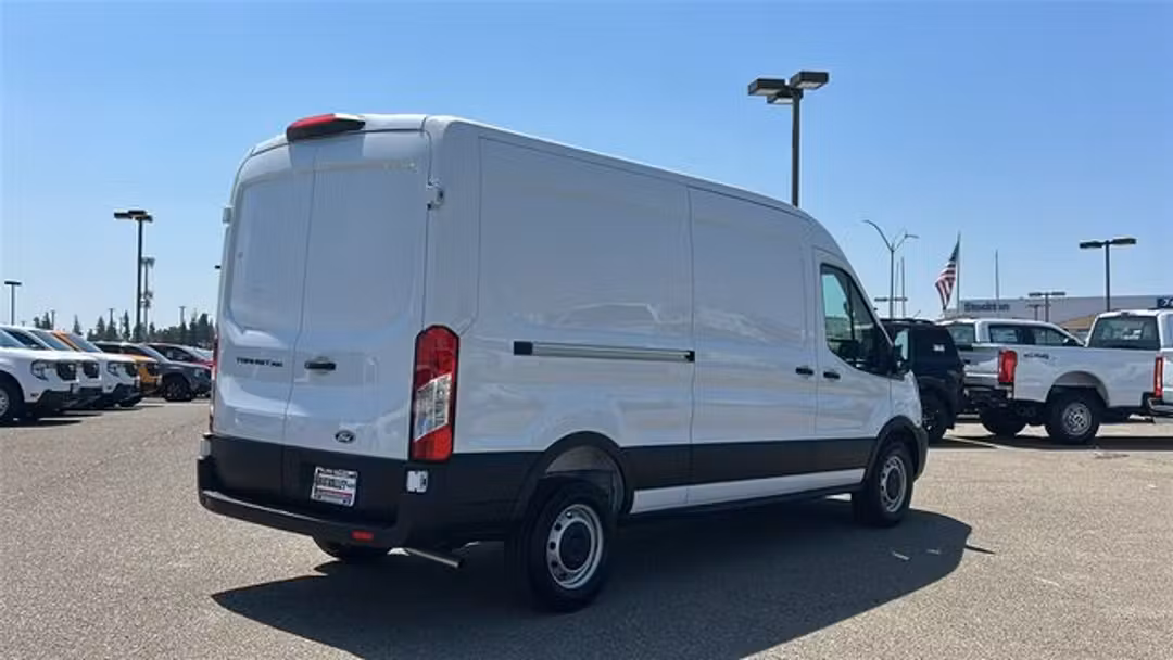 2026 Ford Transit-250 Base - Image 3