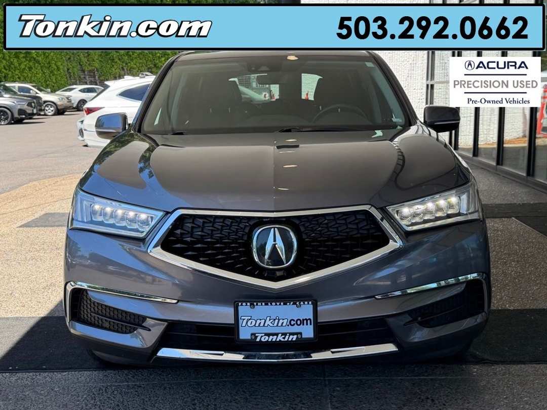 2019 Acura MDX 3.5L Technology Package SHAWD - Image 3