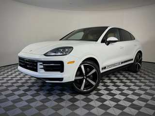 2026 Porsche Cayenne