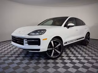 2026 Porsche Cayenne