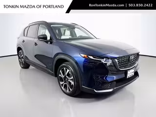 2026 MAZDA CX-5 2.5 S Preferred