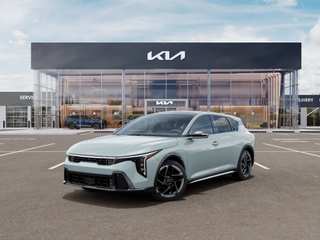 2026 Kia K4 GTLine