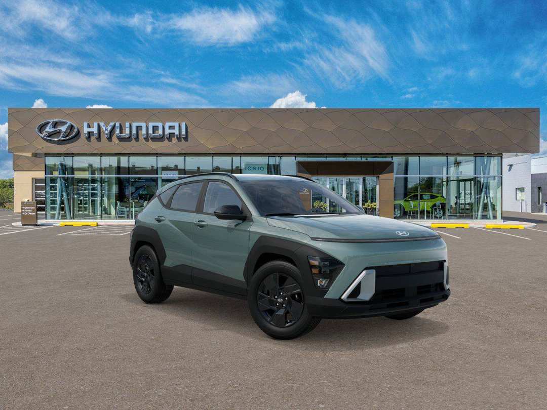 2027 Hyundai Kona SEL Sport - Image 2