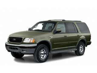 2001 Ford Expedition Eddie Bauer