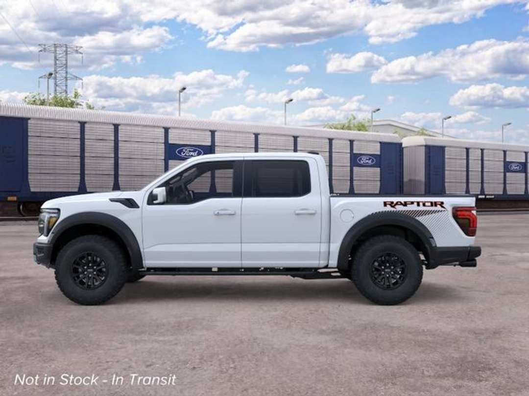 2026 Ford F-150 Raptor - Image 3