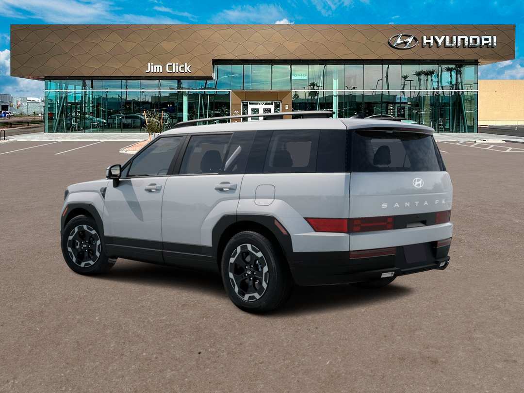 2026 Hyundai Santa Fe SEL - Image 3