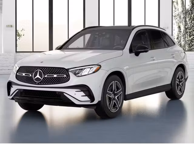 2026 Mercedes-Benz GLC 300