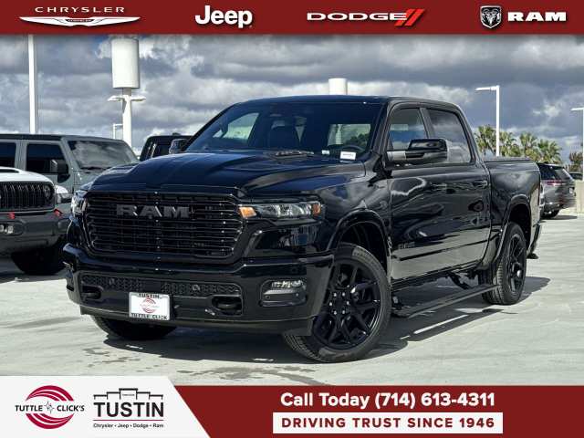 2027 Ram 1500 Laramie