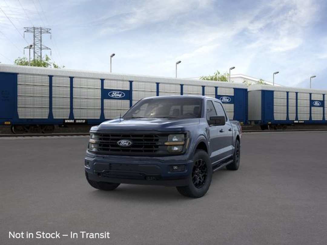 2026 Ford F-150 XLT - Image 2