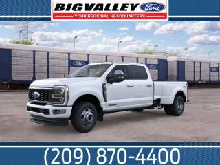 2026 Ford F-350Sd Platinum