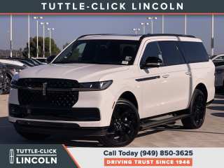 2027 Lincoln Navigator L Reserve