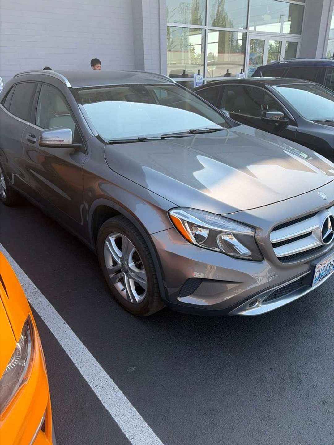 2017 Mercedes-Benz GLA GLA 250 - Image 3