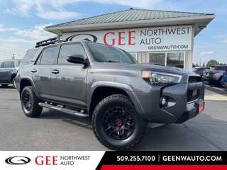 2021 Toyota 4Runner TRD Pro