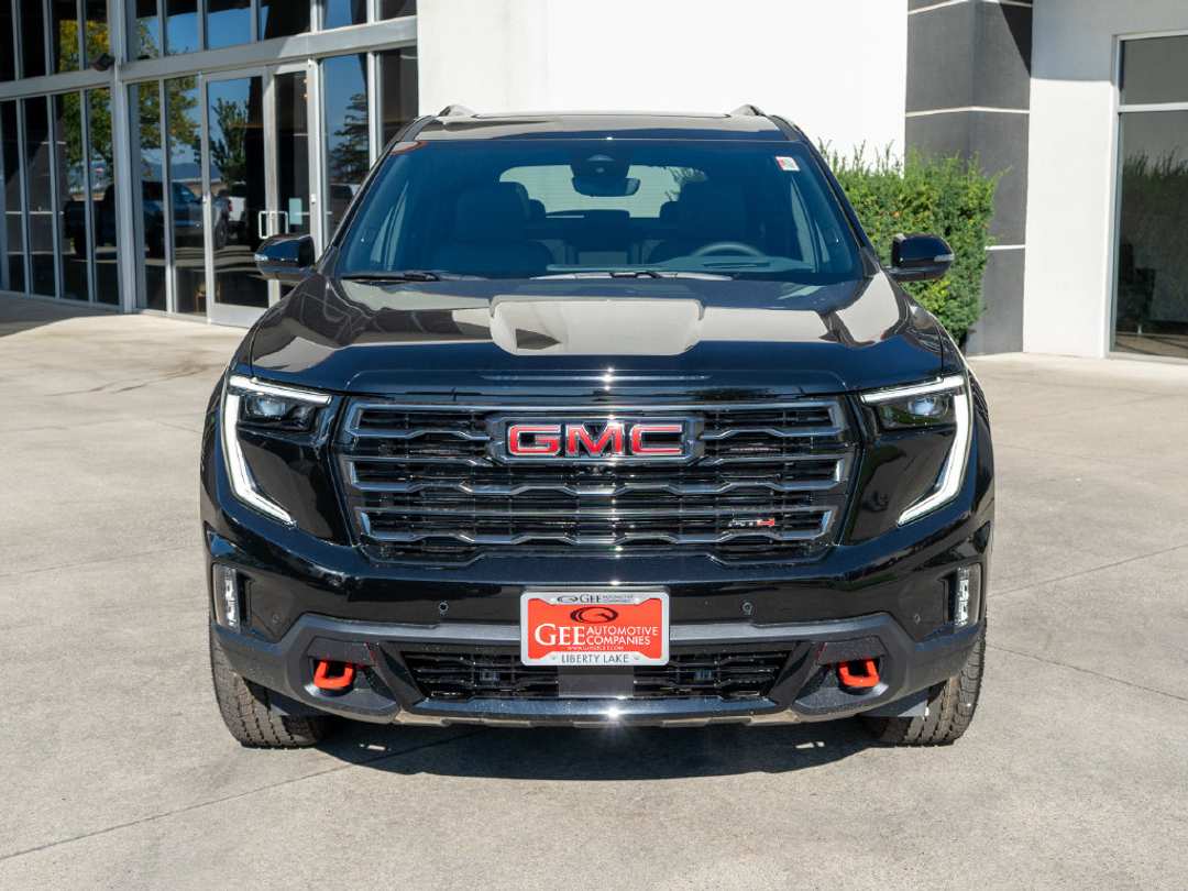 2027 GMC Acadia AT4 - Image 2