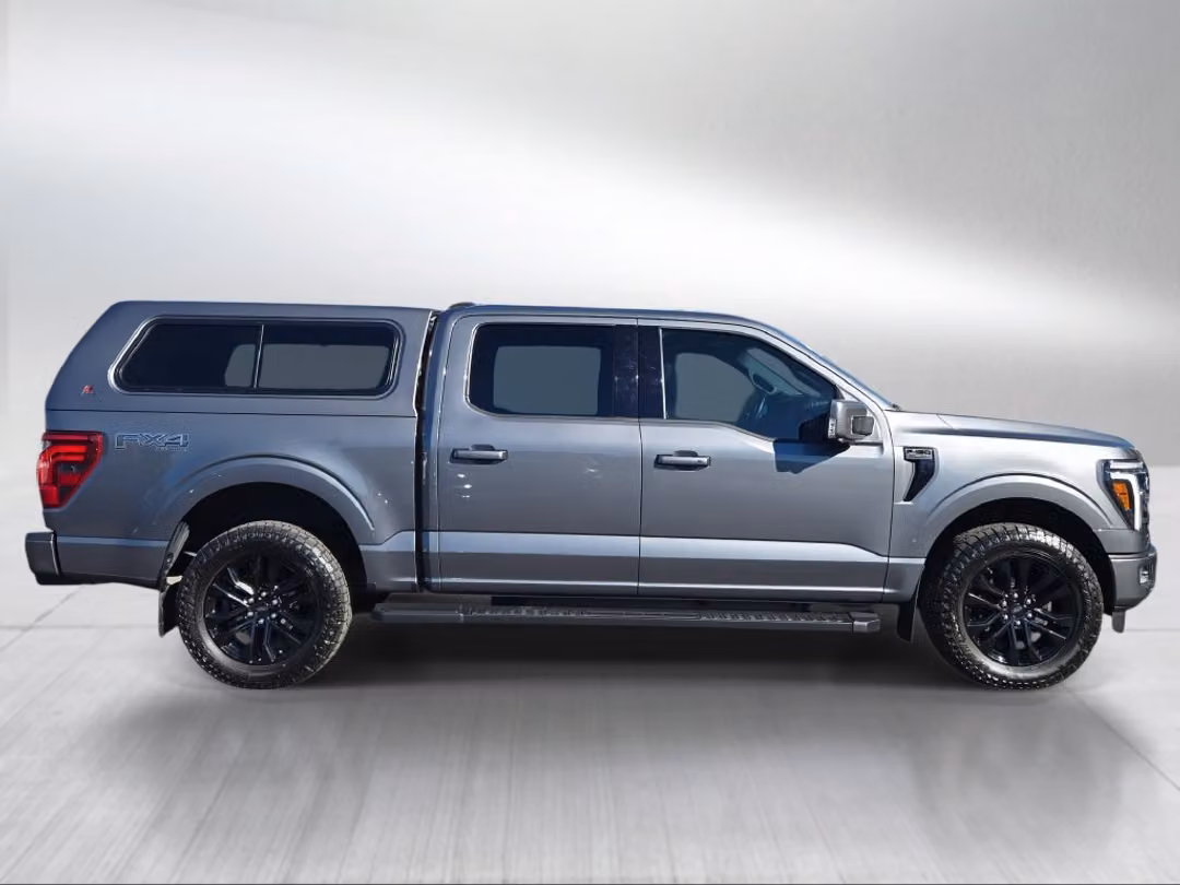 2024 Ford F-150 Lariat - Image 3