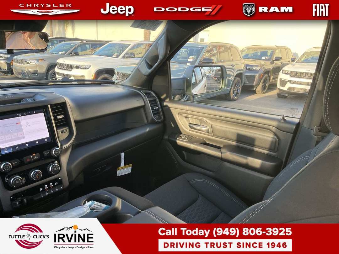 2027 Ram 1500 Express - Image 3