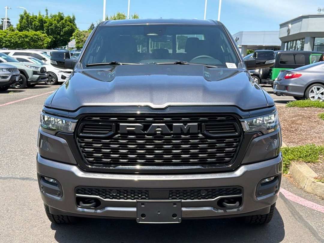 2026 Ram 1500 Big Horn/Lone Star - Image 3